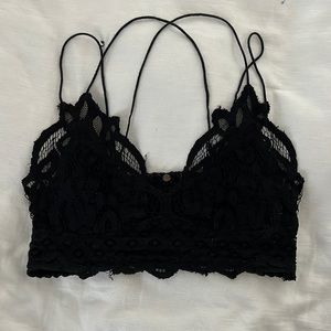 Free People Lace Bralette